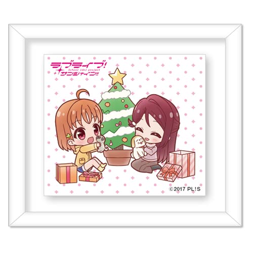 ラブライブ！シリーズ フレームコレクション Amazon.co.jp: KADOKAWA ラブライブ!サンシャイン!! フレーム